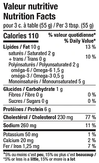 Plaisirs Gastronomiques Egg Salad Spread