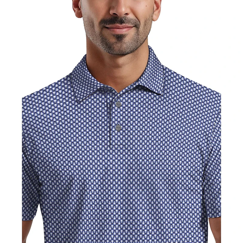 Polo de golf à manches courtes Ben Hogan Performance pour homme