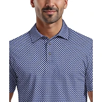 Polo de golf à manches courtes Ben Hogan Performance pour homme