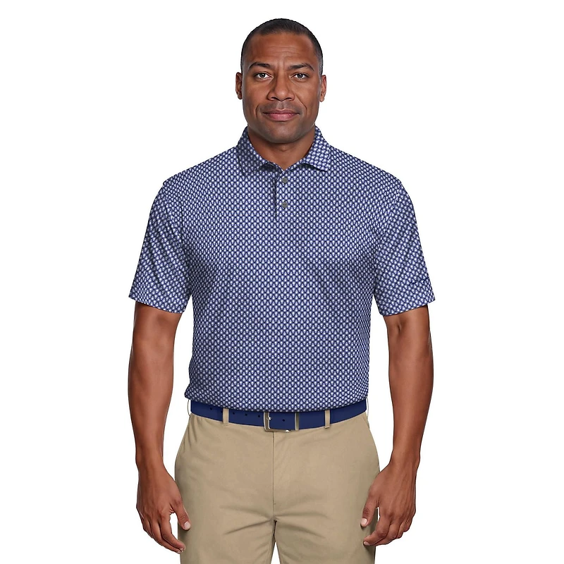 Polo de golf à manches courtes Ben Hogan Performance pour homme