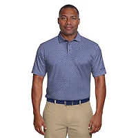 Polo de golf à manches courtes Ben Hogan Performance pour homme