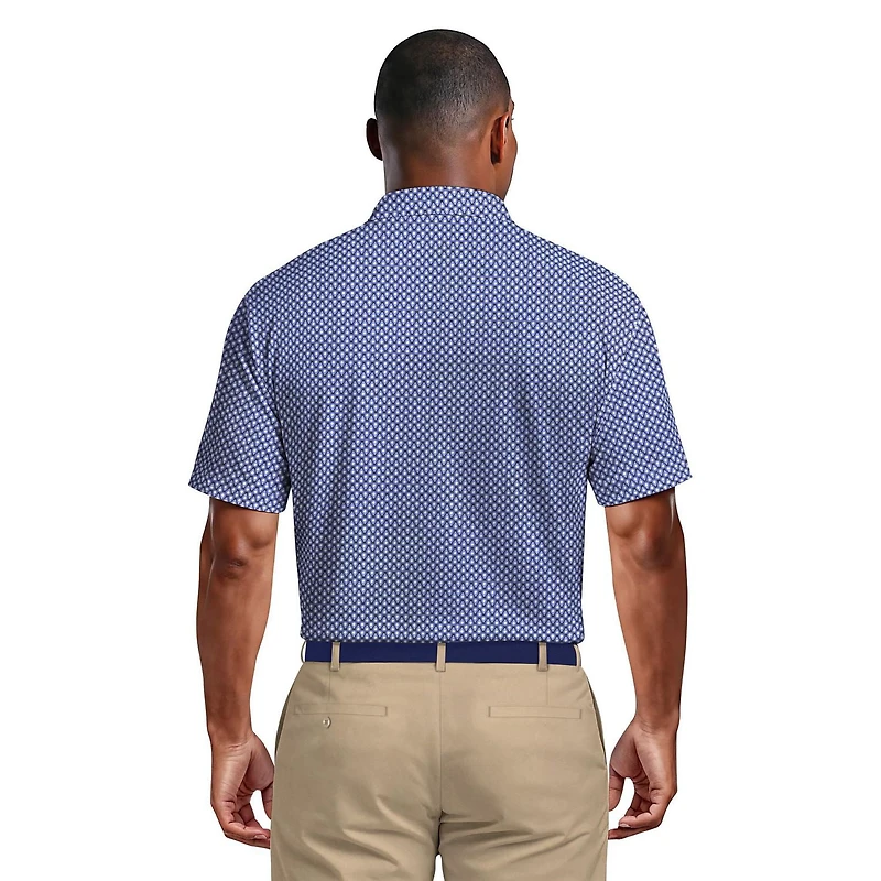 Polo de golf à manches courtes Ben Hogan Performance pour homme
