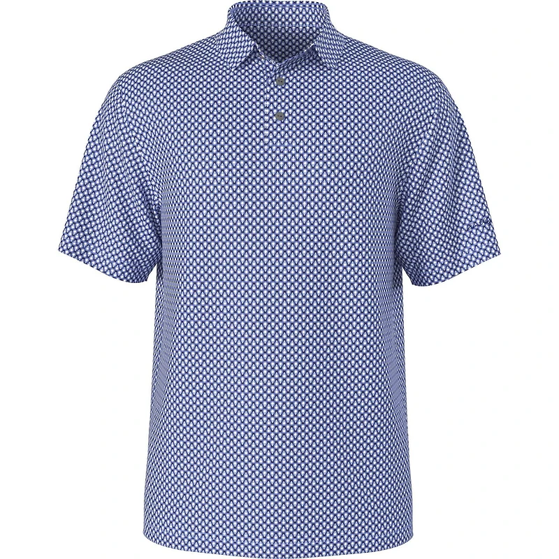 Polo de golf à manches courtes Ben Hogan Performance pour homme