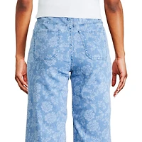 George Women's Wide Leg Jean, Sizes 2-18