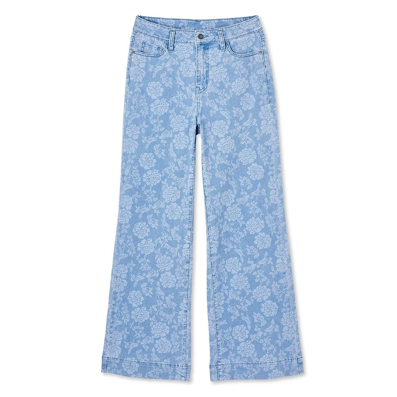 George Women's Wide Leg Jean, Sizes 2-18