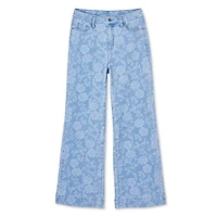 George Women's Wide Leg Jean, Sizes 2-18