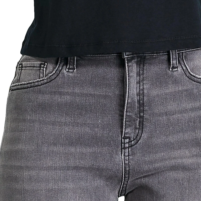 Jean à jambe large George pour femmes