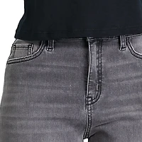 Jean à jambe large George pour femmes