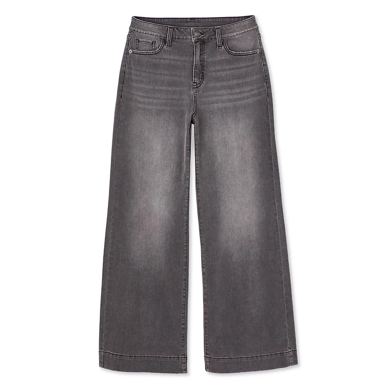 Jean à jambe large George pour femmes