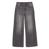 Jean à jambe large George pour femmes