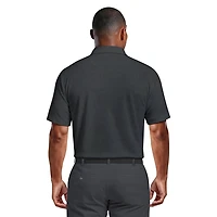 Polo de golf à manches courtes imprimé Ben Hogan Performance pour homme