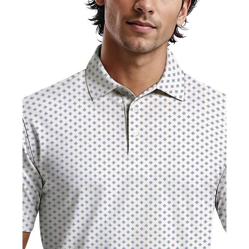 Polo de golf à manches courtes Ben Hogan Performance pour homme