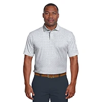 Polo de golf à manches courtes Ben Hogan Performance pour homme