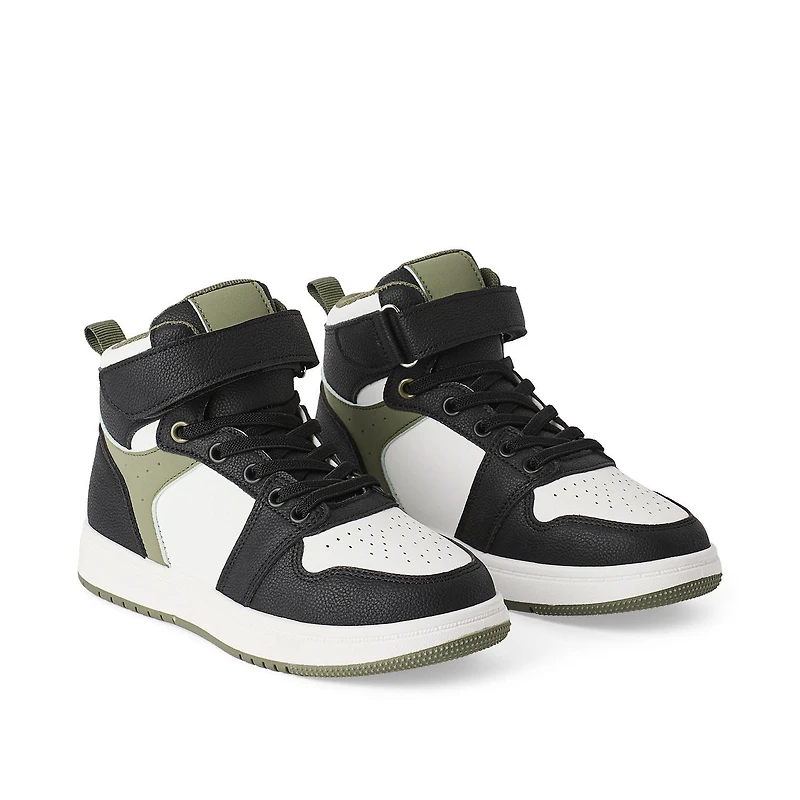 Chaussures de sport montantes George pour garçons