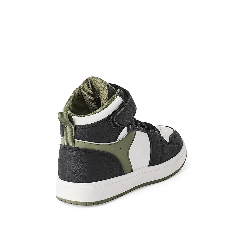 Chaussures de sport montantes George pour garçons