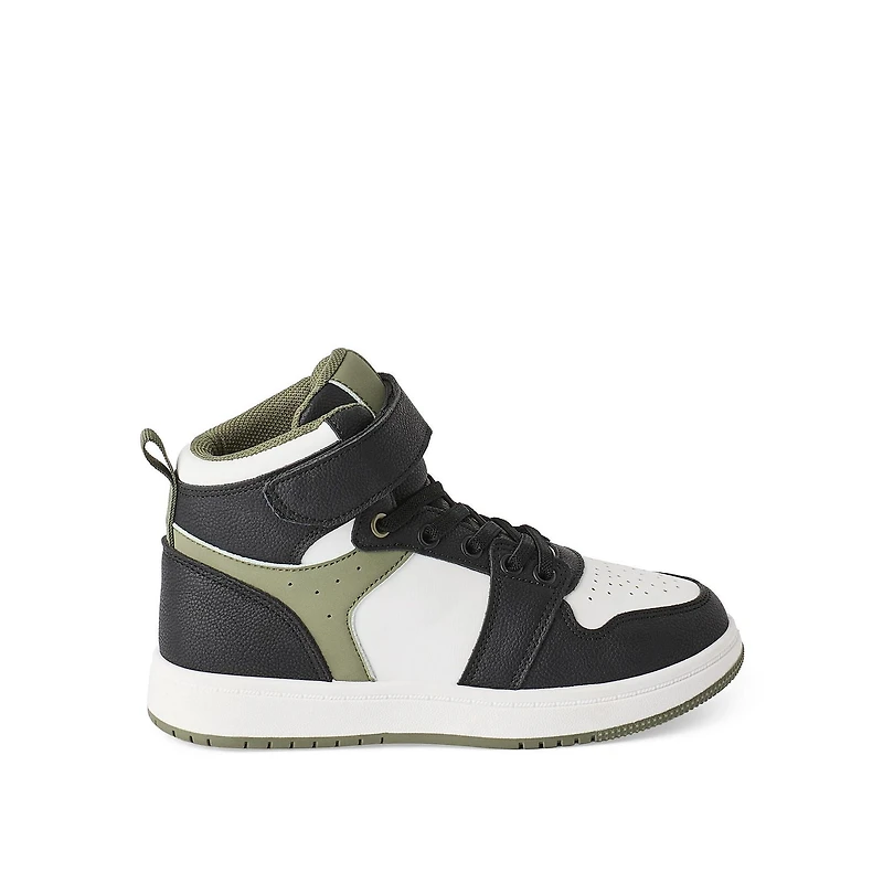 George Boys' High Top Sneakers