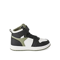George Boys' High Top Sneakers