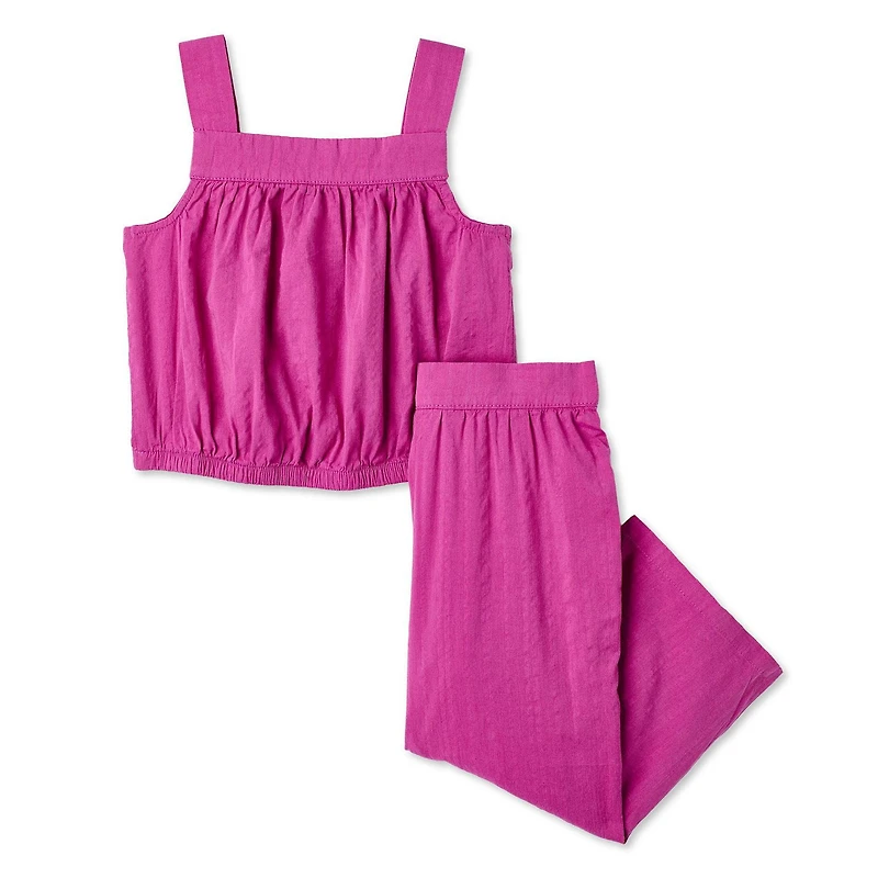 George Toddler Girls' Two Piece Tank Top Set