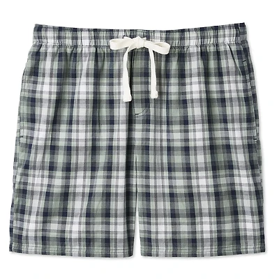 George Men's Woven Sleep Short