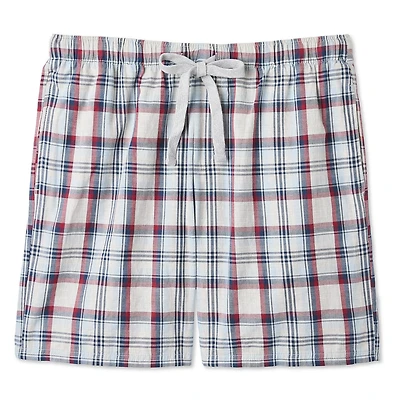 Short de nuit tissé George pour hommes