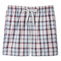 Short de nuit tissé George pour hommes