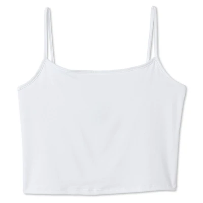 Camisole écourtée No Boundaries pour femmes