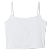 Camisole écourtée No Boundaries pour femmes