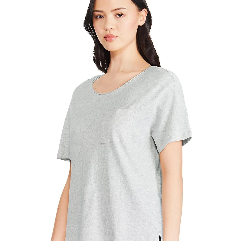 T-shirt de coupe décontractée George pour femmes Tailles TP–TTG