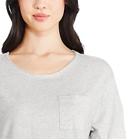 T-shirt de coupe décontractée George pour femmes Tailles TP–TTG