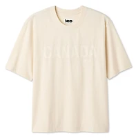 FIFA Men's World Cup 2026 Canada Oversized T-Shirt