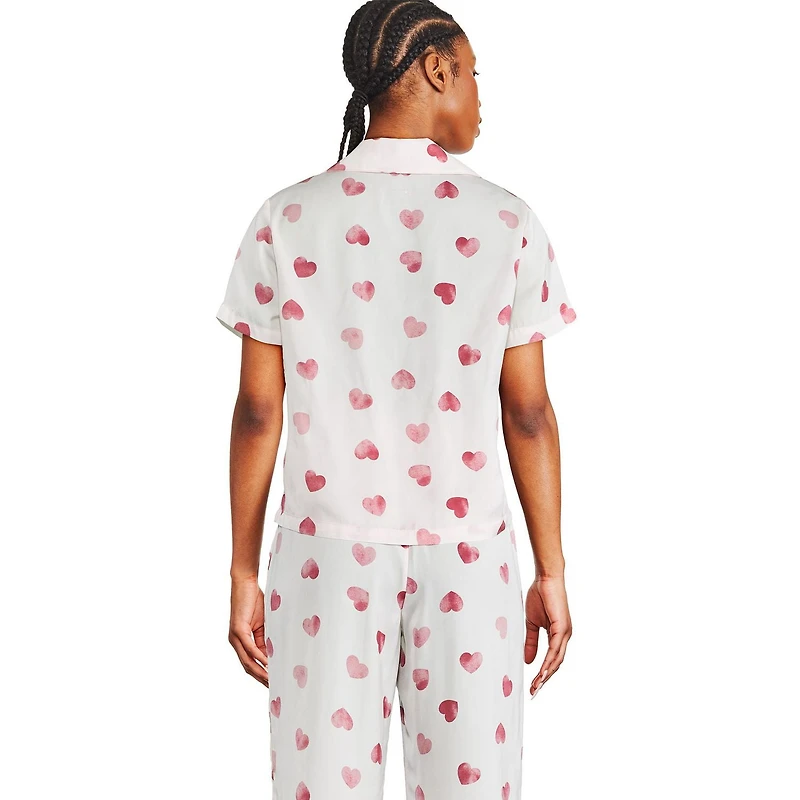 George Women's Pajama 2-Piece Set