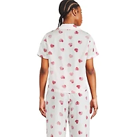 George Women's Pajama 2-Piece Set