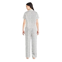 George Women's Pajama 2-Piece Set