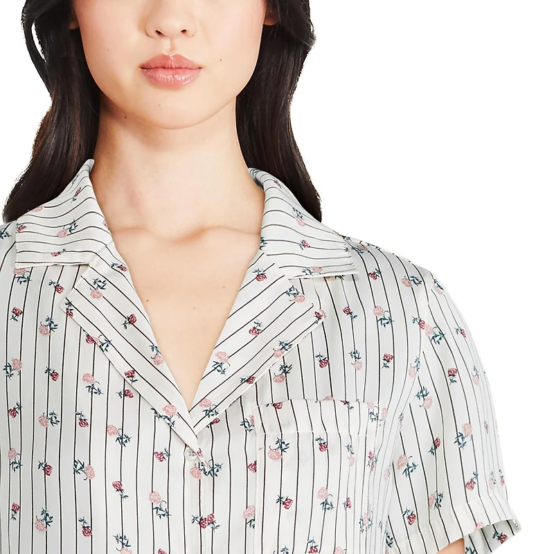 George Women's Pajama 2-Piece Set