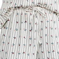 George Women's Pajama 2-Piece Set