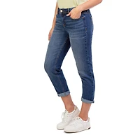 Jordache Slim Boyfriend Jean pour femme Jean
