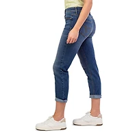 Jordache Slim Boyfriend Jean pour femme Jean
