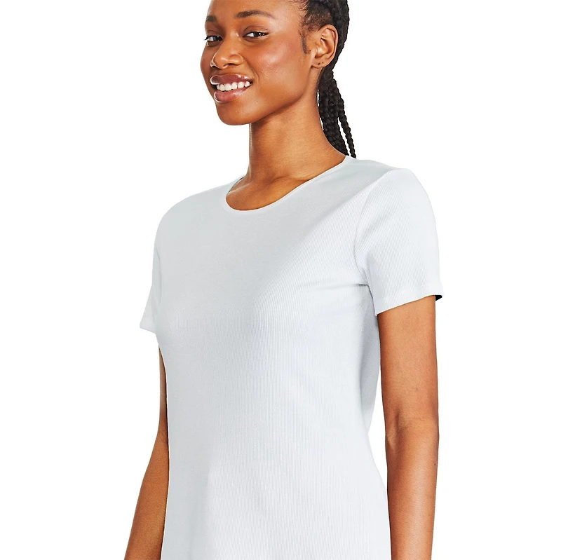George Women's Crew Neckline Tee