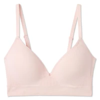 George Molded Padded Seamless Wirefree Bra
