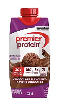 Premier Protein Chocolate High Protein Shake, 4 pack
