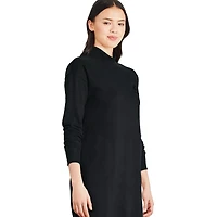 Robe en molleton Canadiana pour femmes