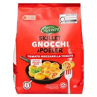 Gnocchi à Poêler Farcie de Tomate et de Mozzarella 280g