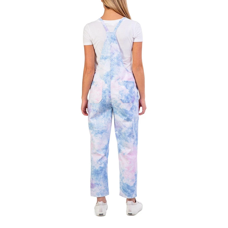 Jordache Salopette ample nouée pour femme