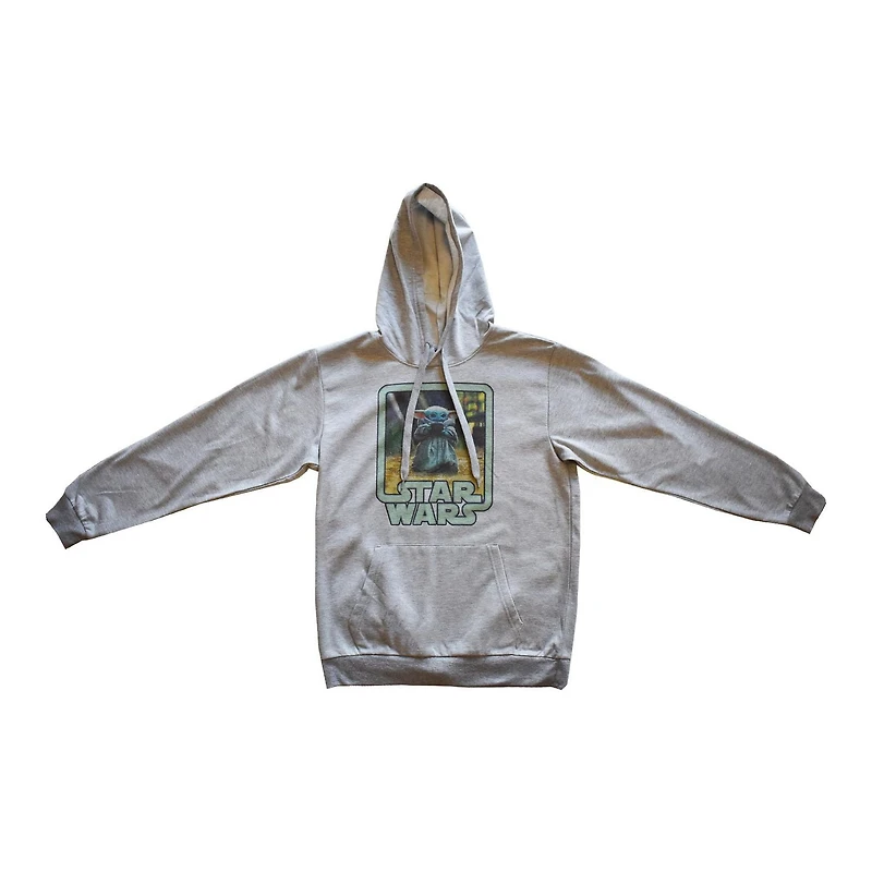 Star Wars The Mandalorian Mando Child Soup Sweat à capuche pour homme