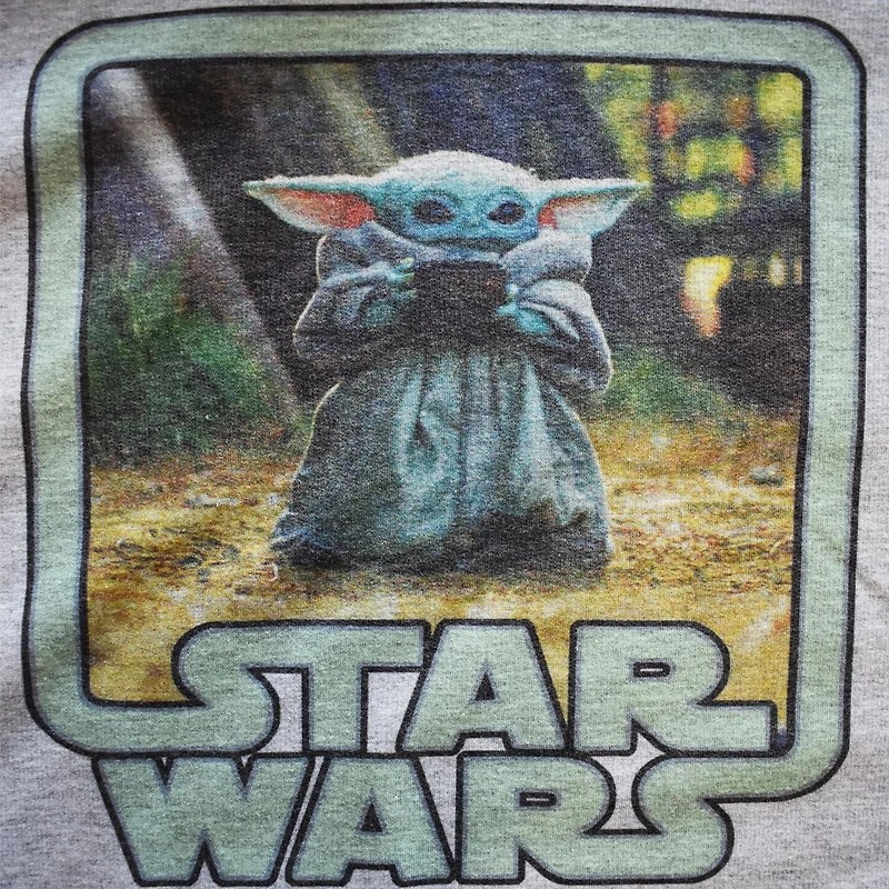 Star Wars The Mandalorian Mando Child Soup Sweat à capuche pour homme