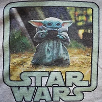 Star Wars The Mandalorian Mando Child Soup Sweat à capuche pour homme