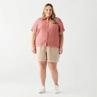 DV chemise à col S/S