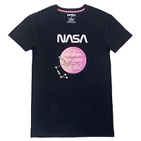 Ladies Nasa Sleep shirt
