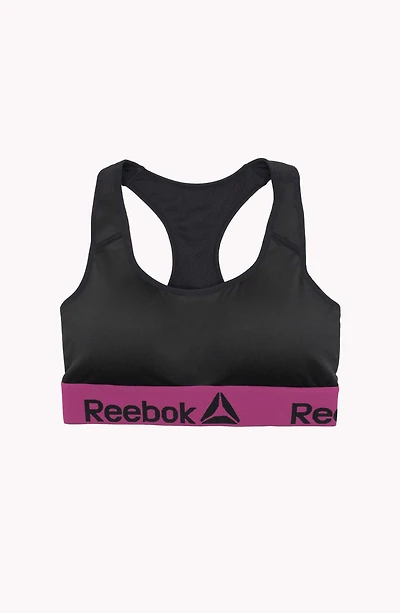 Soutien-gorge sport haute performance de Reebok pour dames