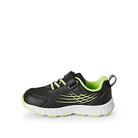 Athletic Works Toddler Boys' Max Sneakers, Sizes 6-10